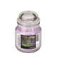 Flavour by GALA Bonbonglas mit Wachsfüllung Ø 60 mm · 85 mm violett - Lavender